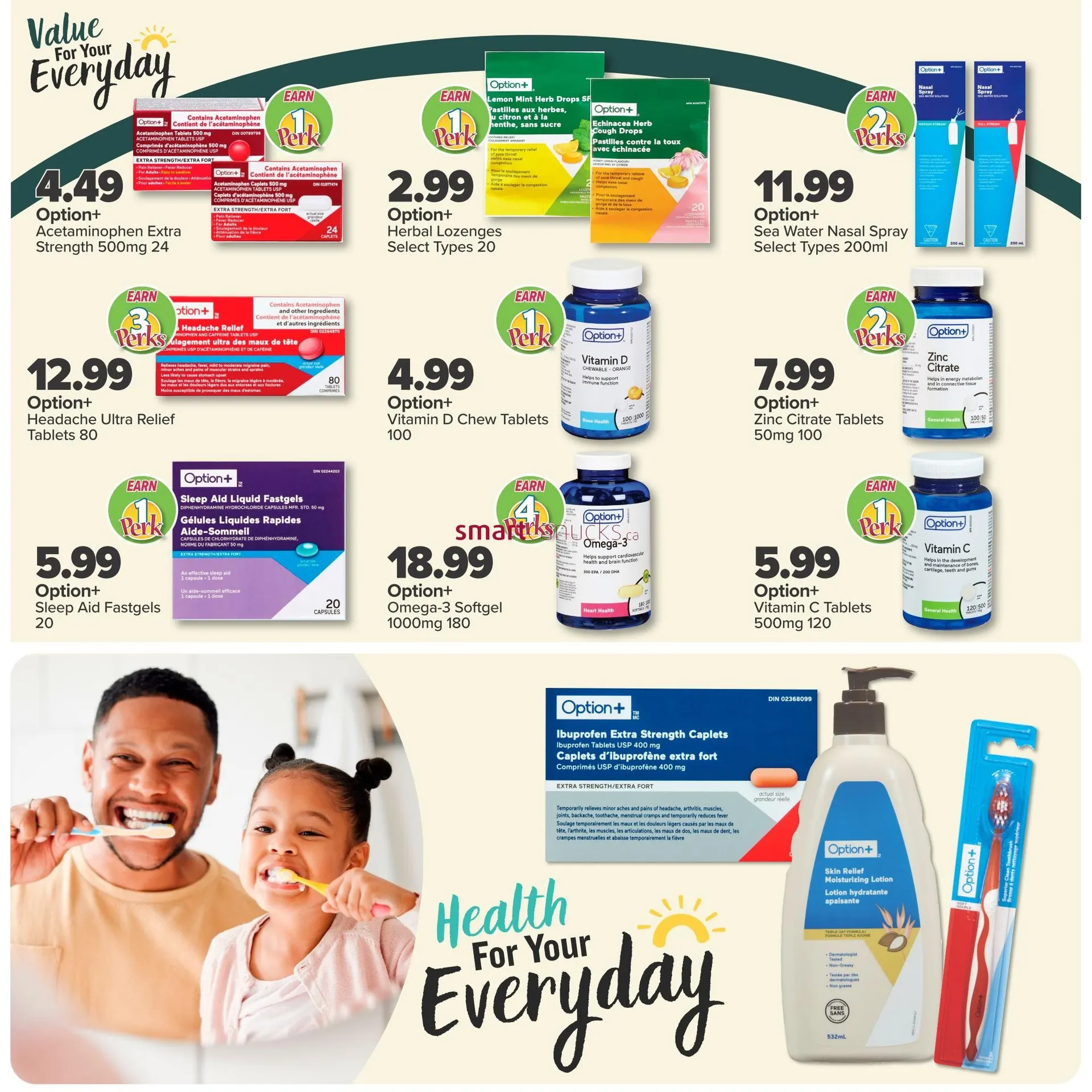 PharmaChoice Sales from November 13 to November 19 2025 - flyer page 5