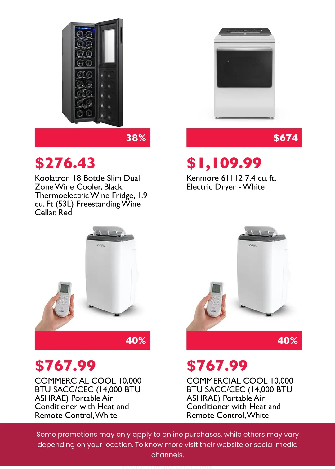Weekly ad Kmart Sales from June 5 to June 19 2026 - Page 5