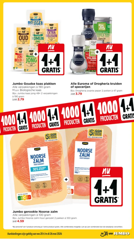 Jumbo folders van 20 mei tot 26 mei 2026 - Folder pagina 5