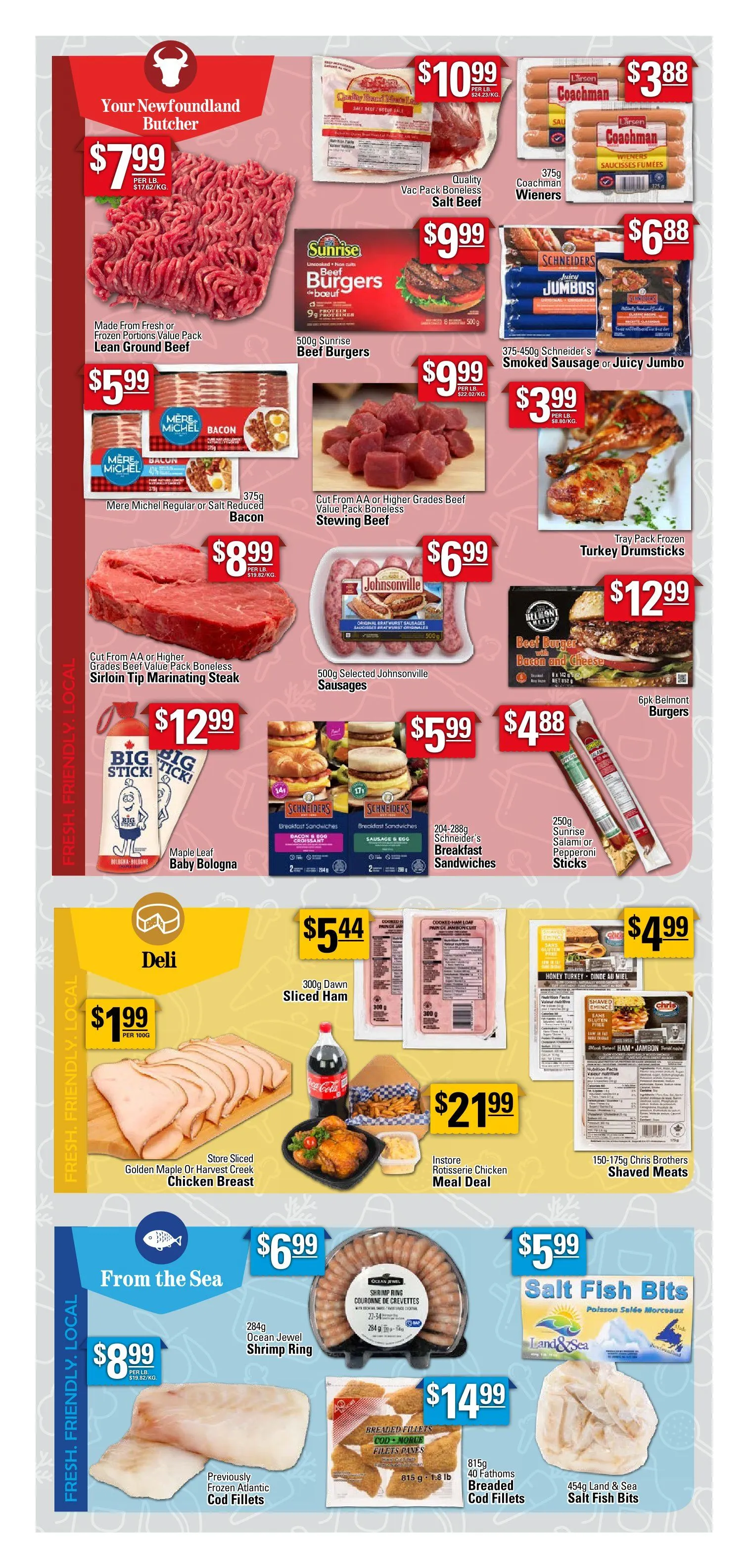 Powell's Supermarket Sales from February 5 to February 11 2026 - flyer page 5
