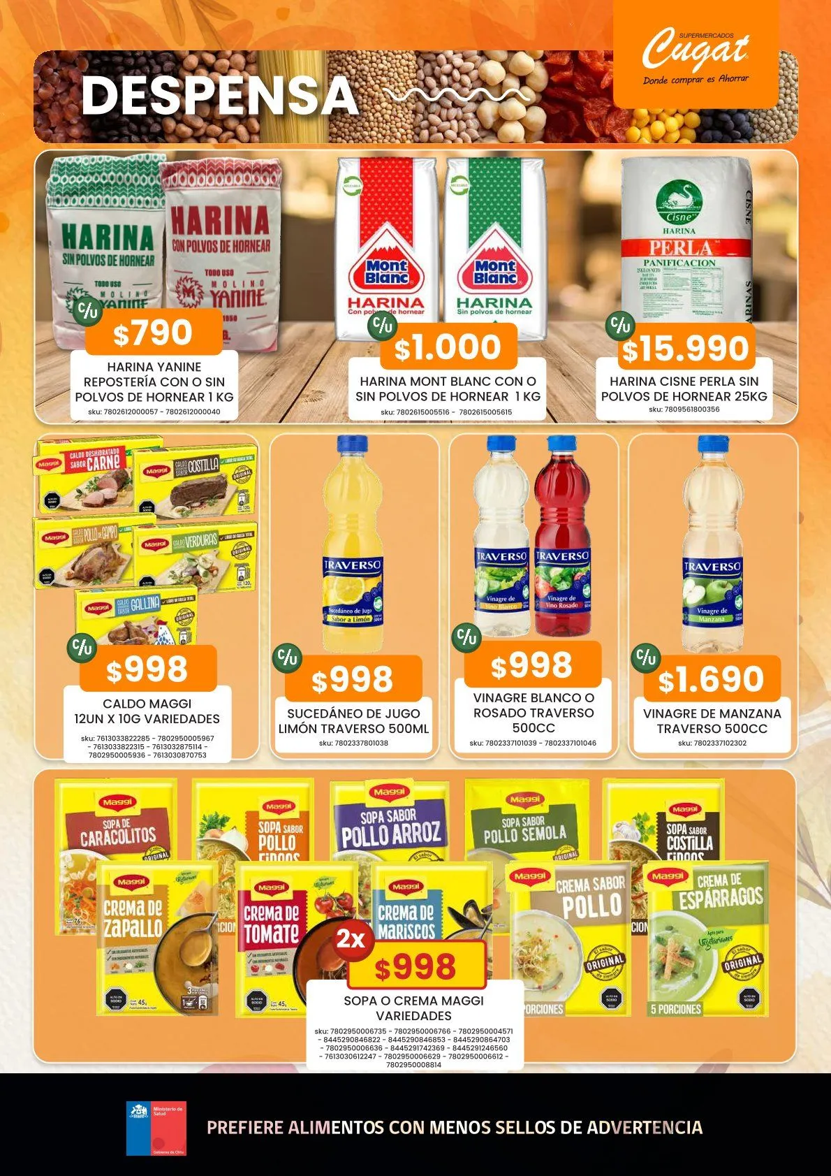 Catálogo de Cugat Ofertas 6 de noviembre al 17 de noviembre 2025 - Página 5