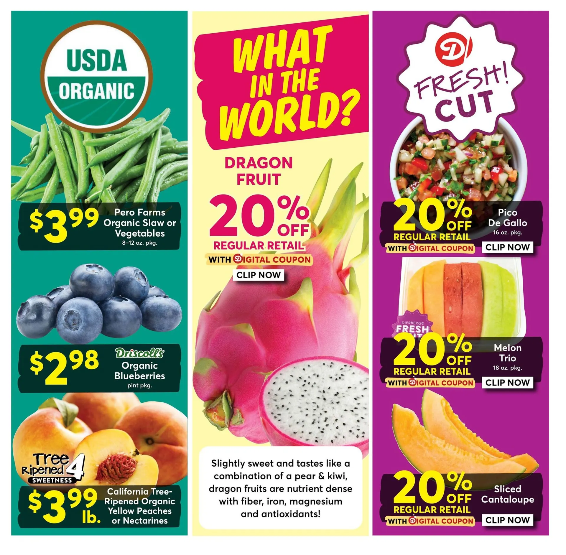 Weekly ad Dierbergs Sales from July 29 to August 4 2025 - Page 5