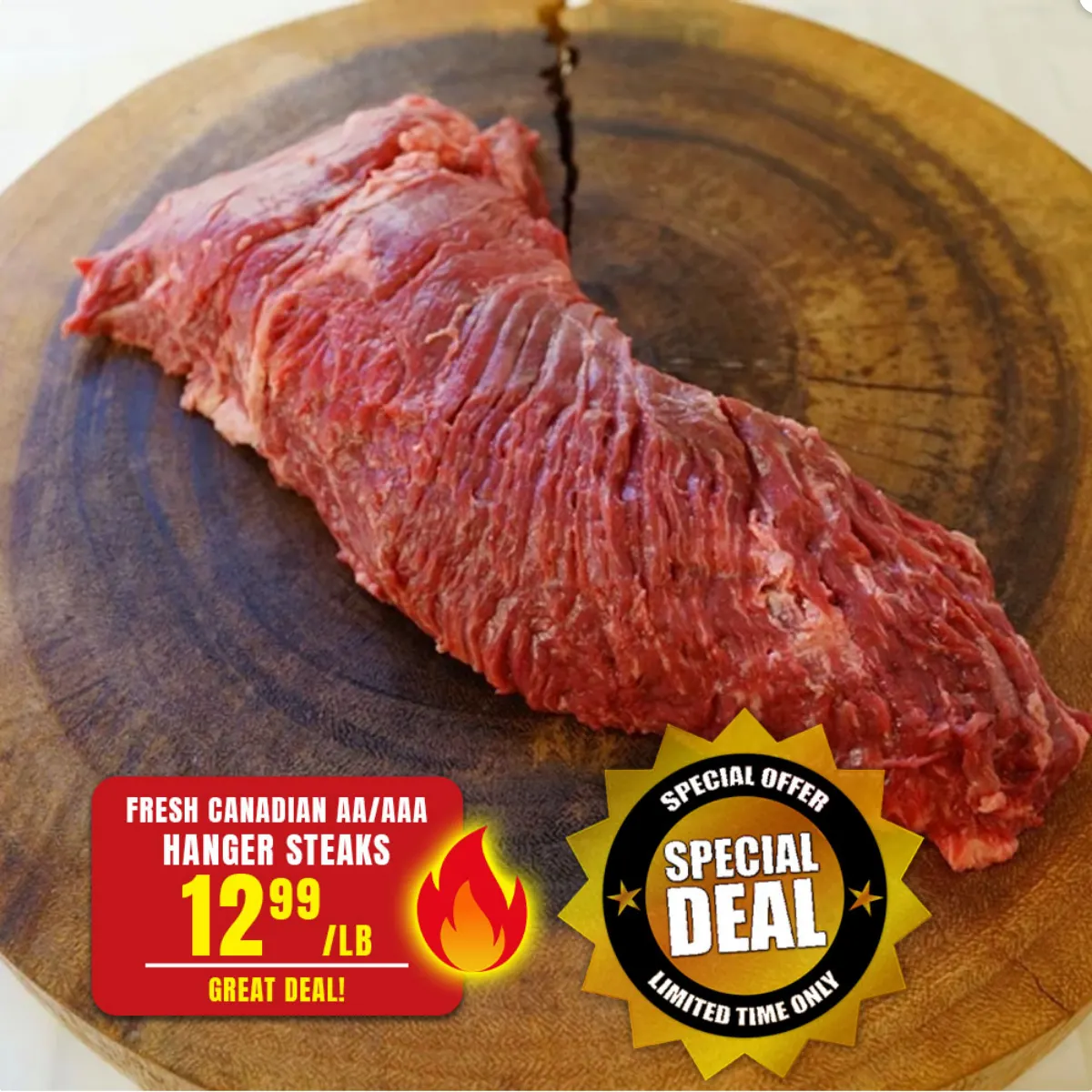 Roberts Fresh and Boxed Meats Sales from April 10 to April 13 2026 - flyer page 5