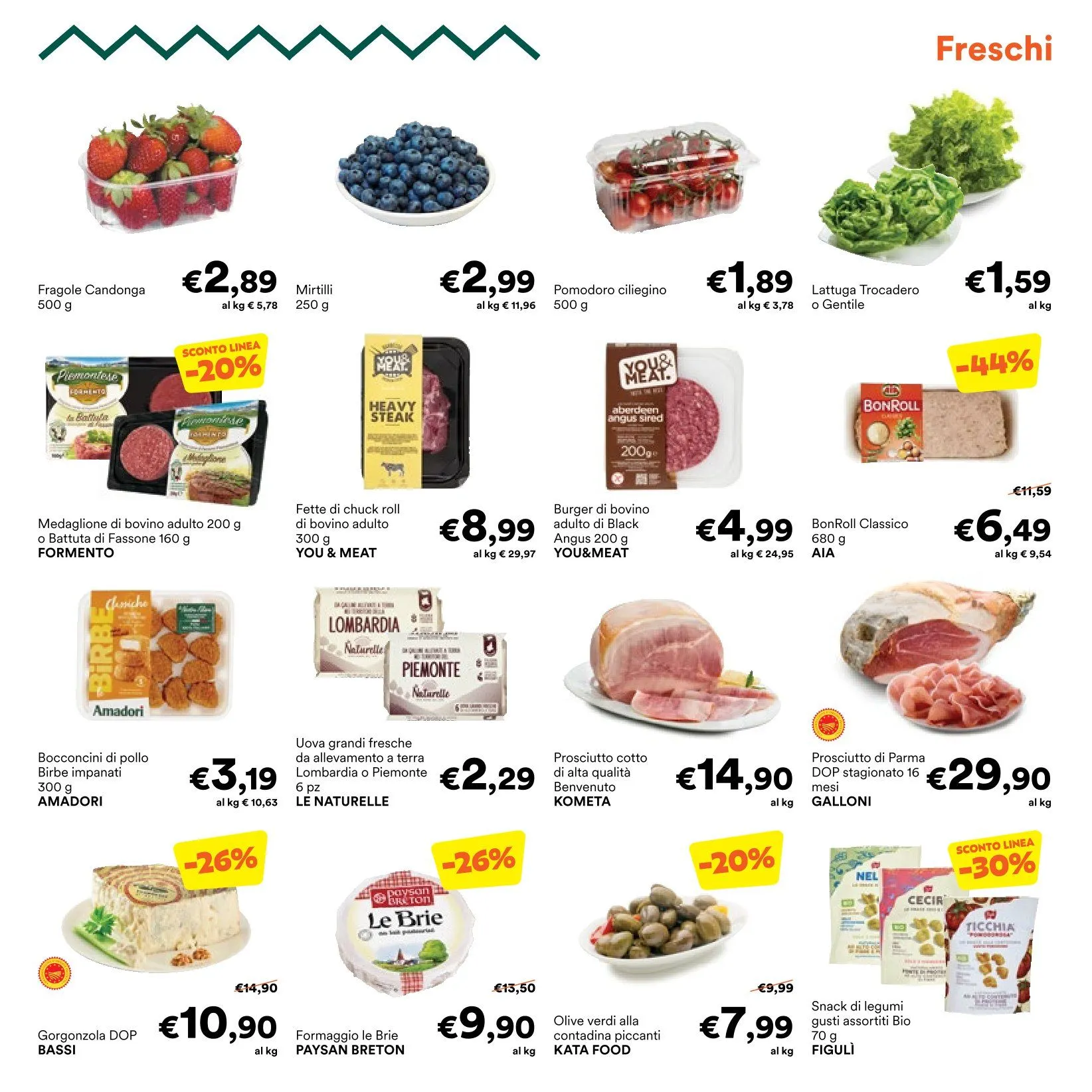 Volantini Unes da 7 aprile a 21 aprile di 2026 - Pagina del volantino 5