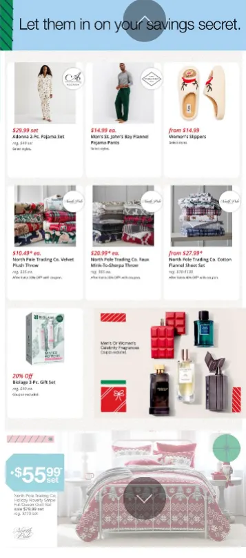 Weekly ad JCPenney Sales from December 3 to December 7 2025 - Page 5