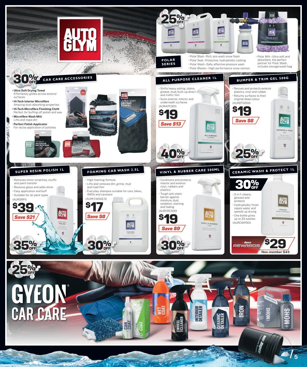 Repco catalogues - Catalogue valid from 1 January to 20 January 2026 - page 5