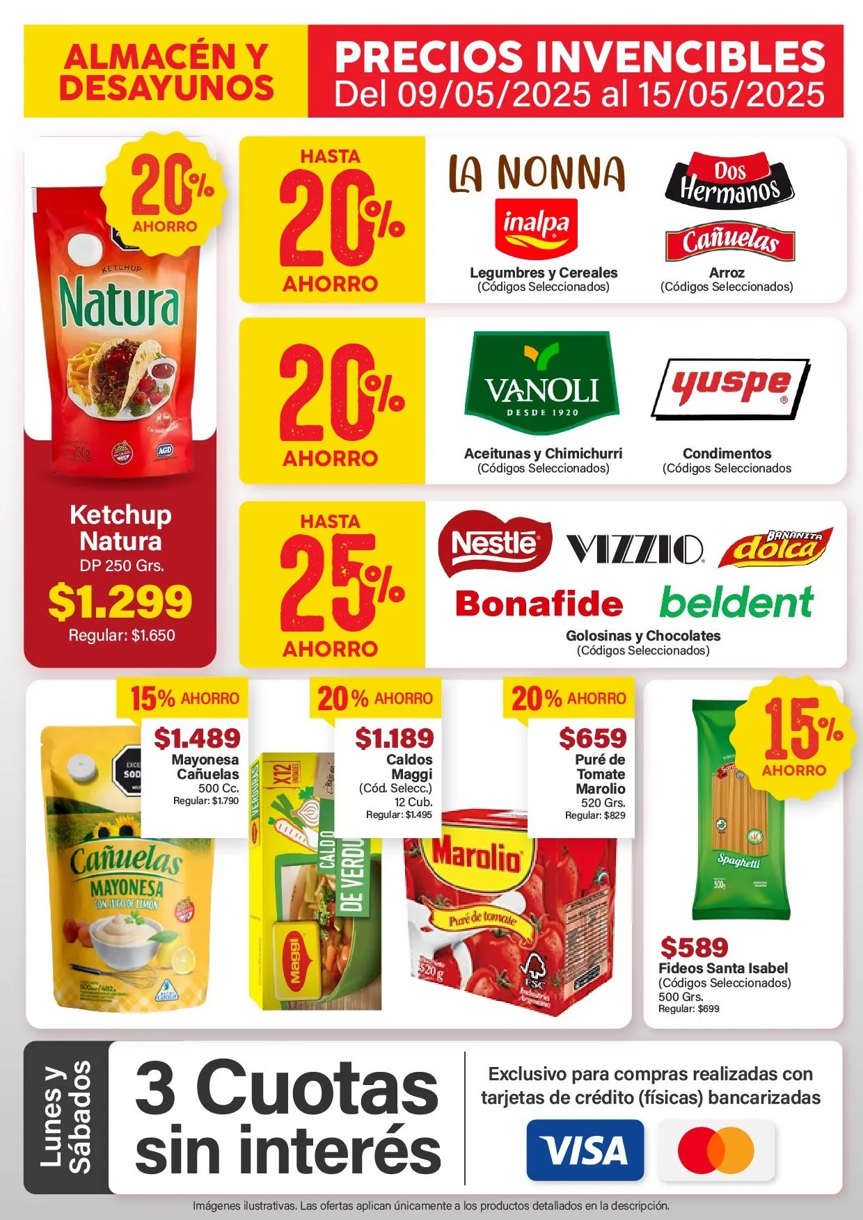 Ofertas de Aiello Supermercados Ofertas 9 de mayo al 13 de mayo 2025 - Página 4 del catálogo