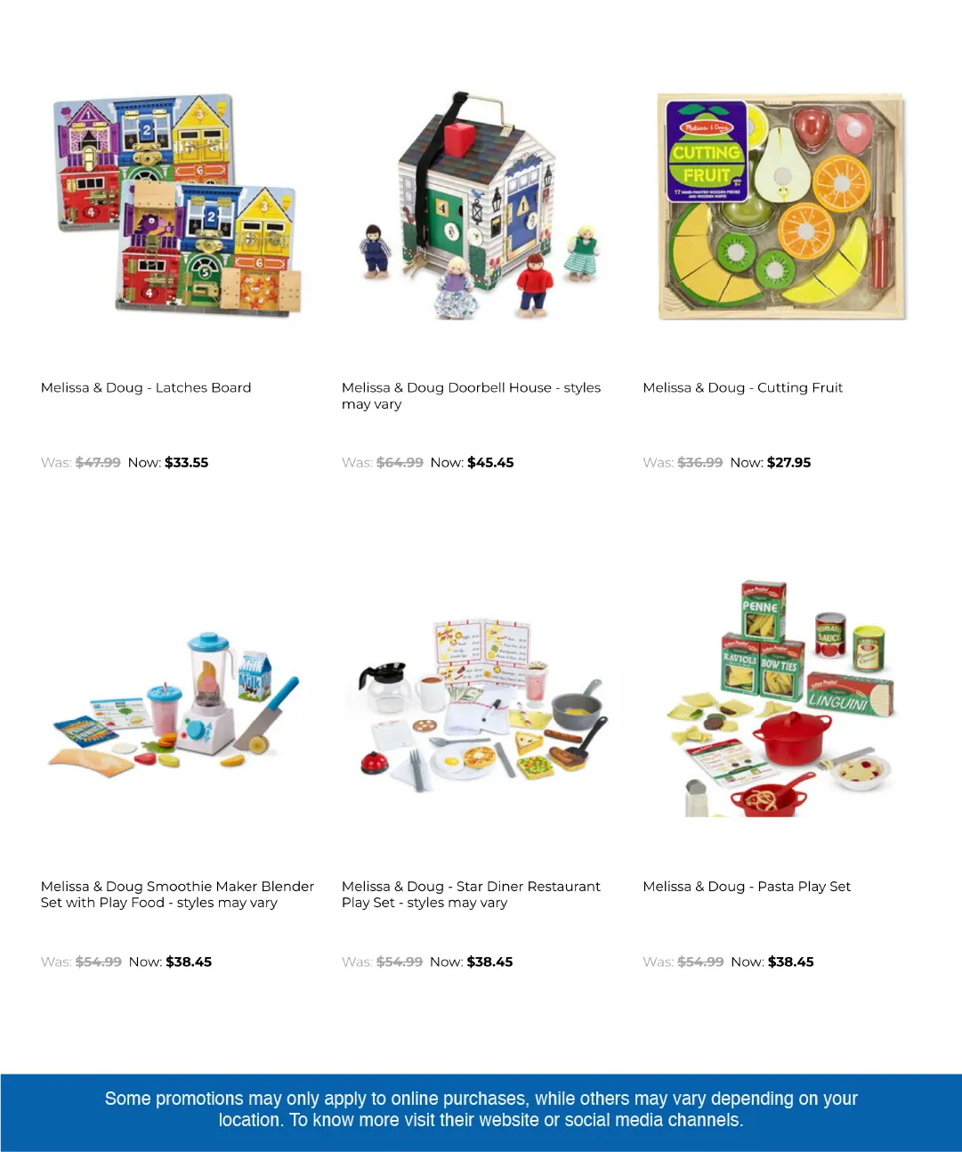 Toys''R''Us Sales from January 28 to February 10 2026 - flyer page 4
