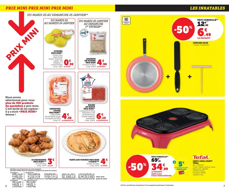  Bi1 Catalogue du 20 janvier au 1 février 2026 - Catalogue page 5