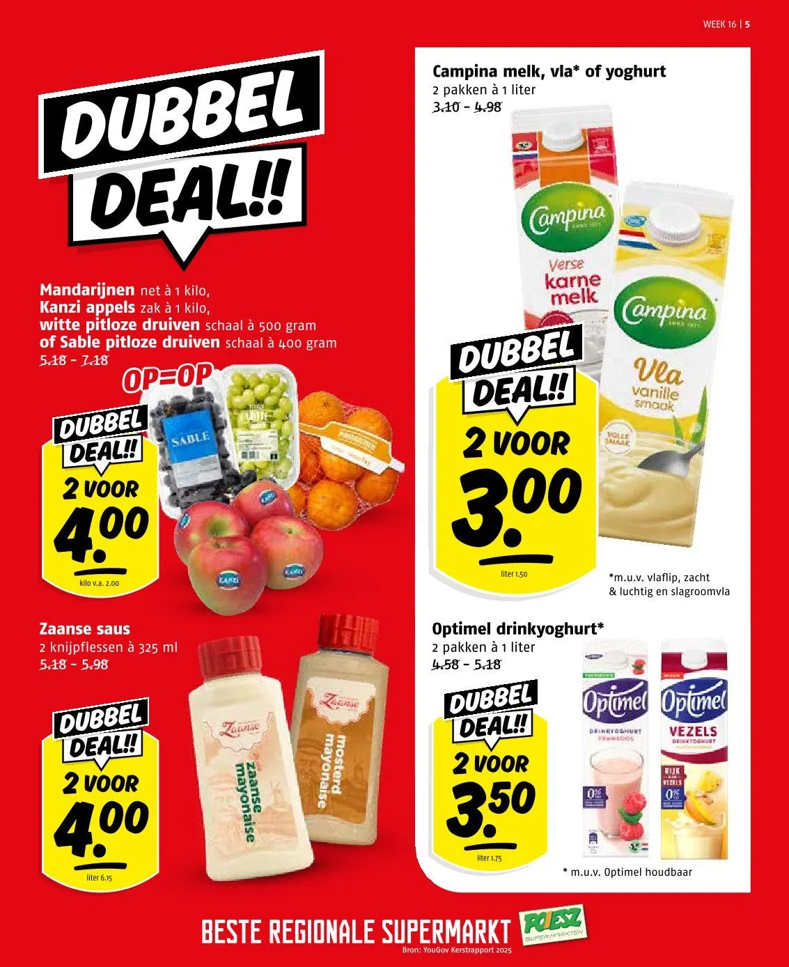  Poiesz Folder van 12 april tot 18 april 2026 - Folder pagina 5