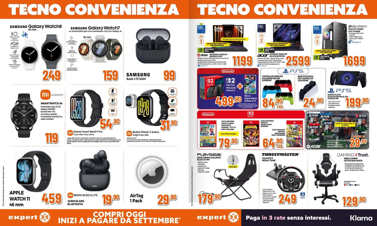  Volantini Mallardo Expert da 26 marzo a 8 aprile di 2026 - Pagina del volantino 5