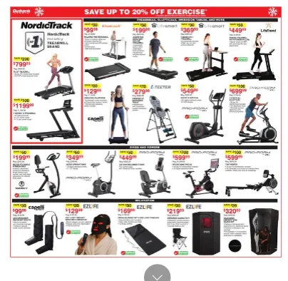 Weekly promotion Dunham's Sports Sales spanning from December 13 to December 23 2025 - Page 5 for Catalogue 365