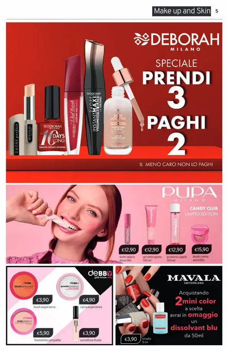 Volantini Sirene Blu da 3 febbraio a 1 marzo di 2026 - Pagina del volantino 5