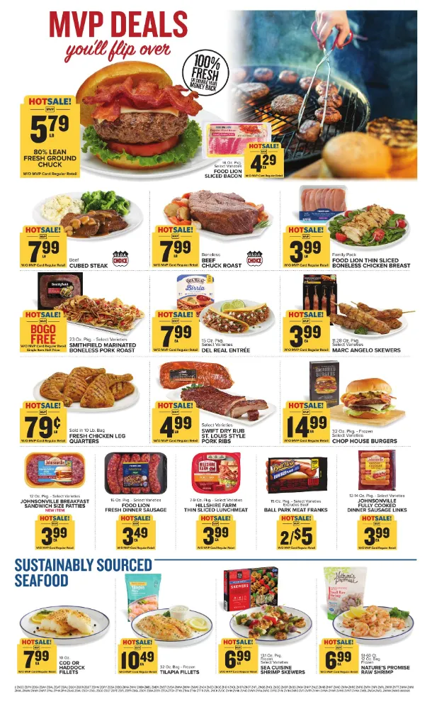 Weekly ad Food Lion Sales from June 3 to June 9 2026 - Page 5