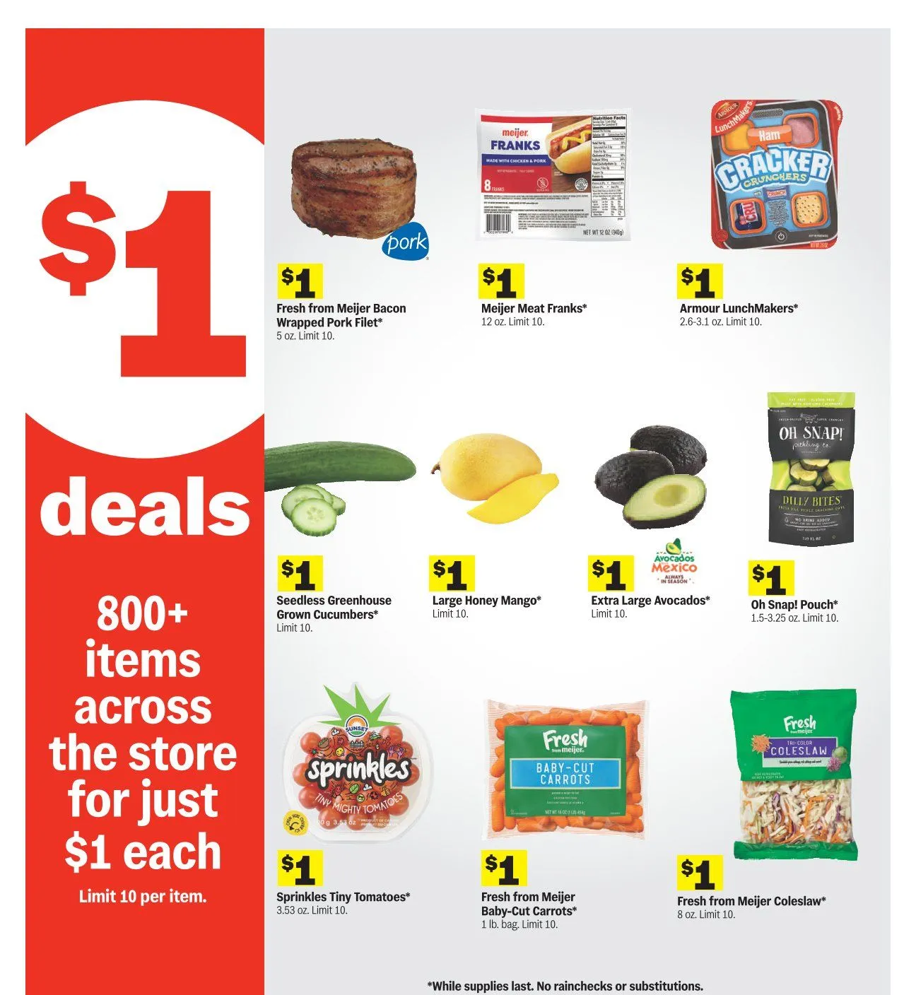 Weekly ad Meijer Sales from June 3 to June 9 2026 - Page 5