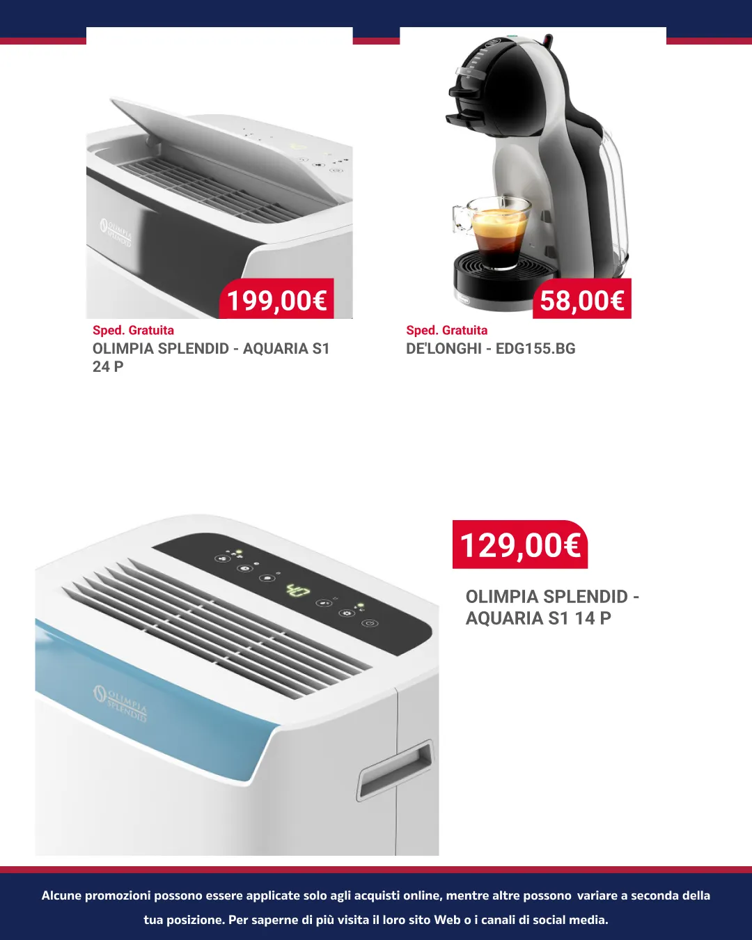 Black friday volantino da 27 novembre a 5 dicembre di 2025 - Pagina del volantino 4