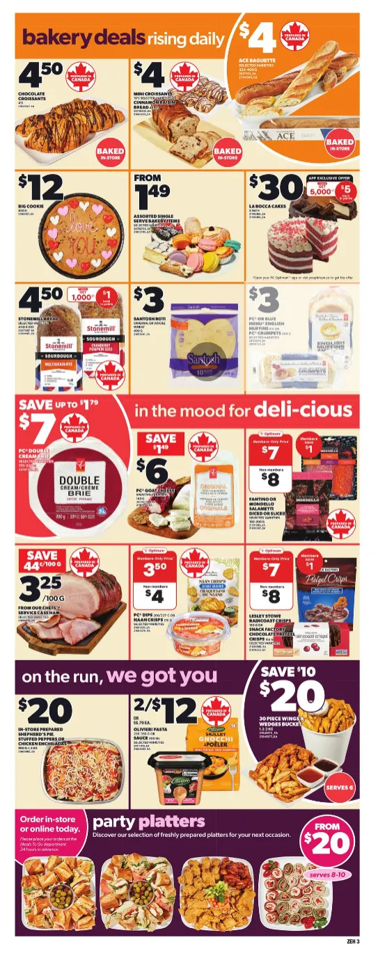  Zehrs Sales from February 12 to February 18 2026 - flyer page 5