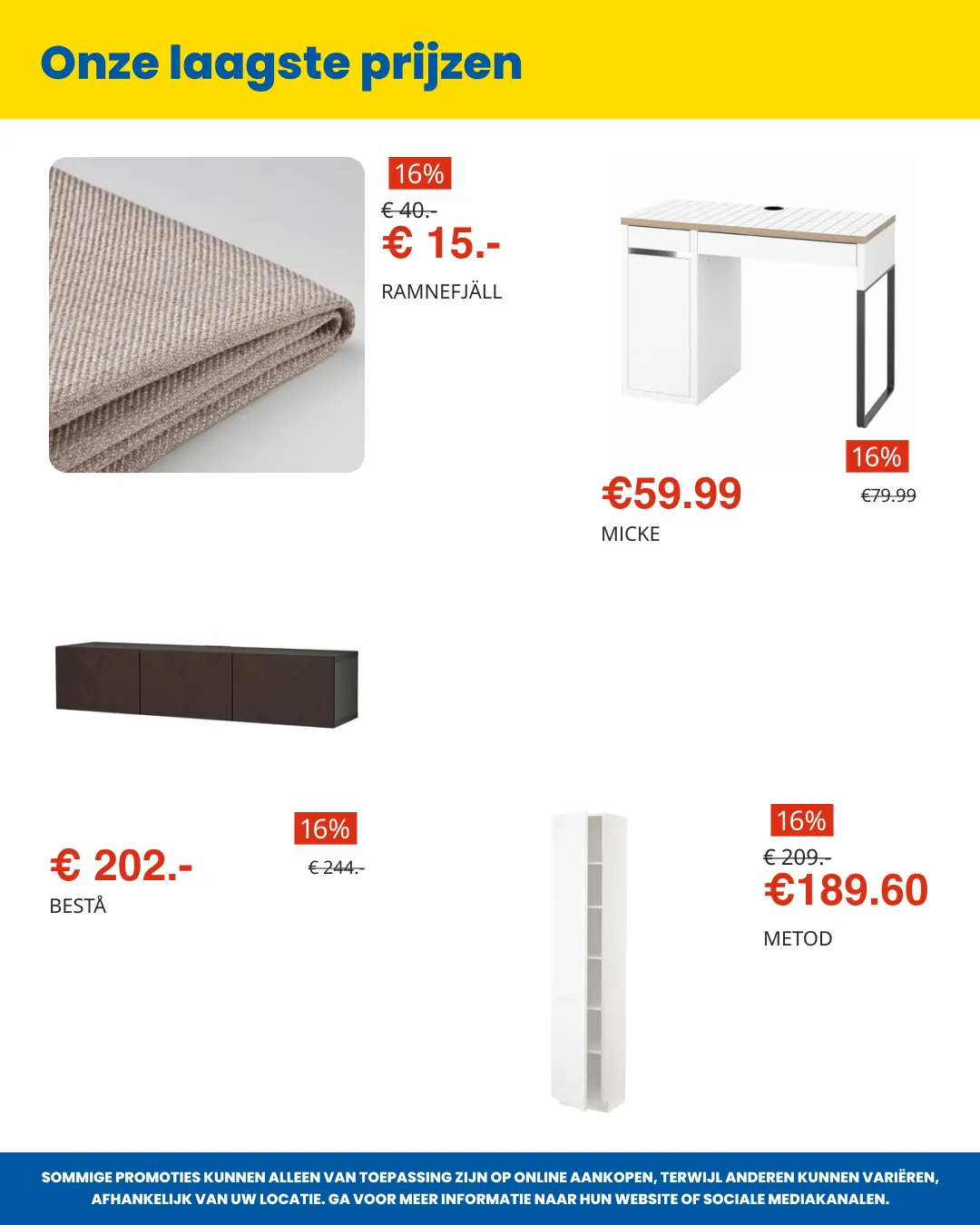  IKEA Folder van 29 juni tot 18 juli 2026 - Folder pagina 5