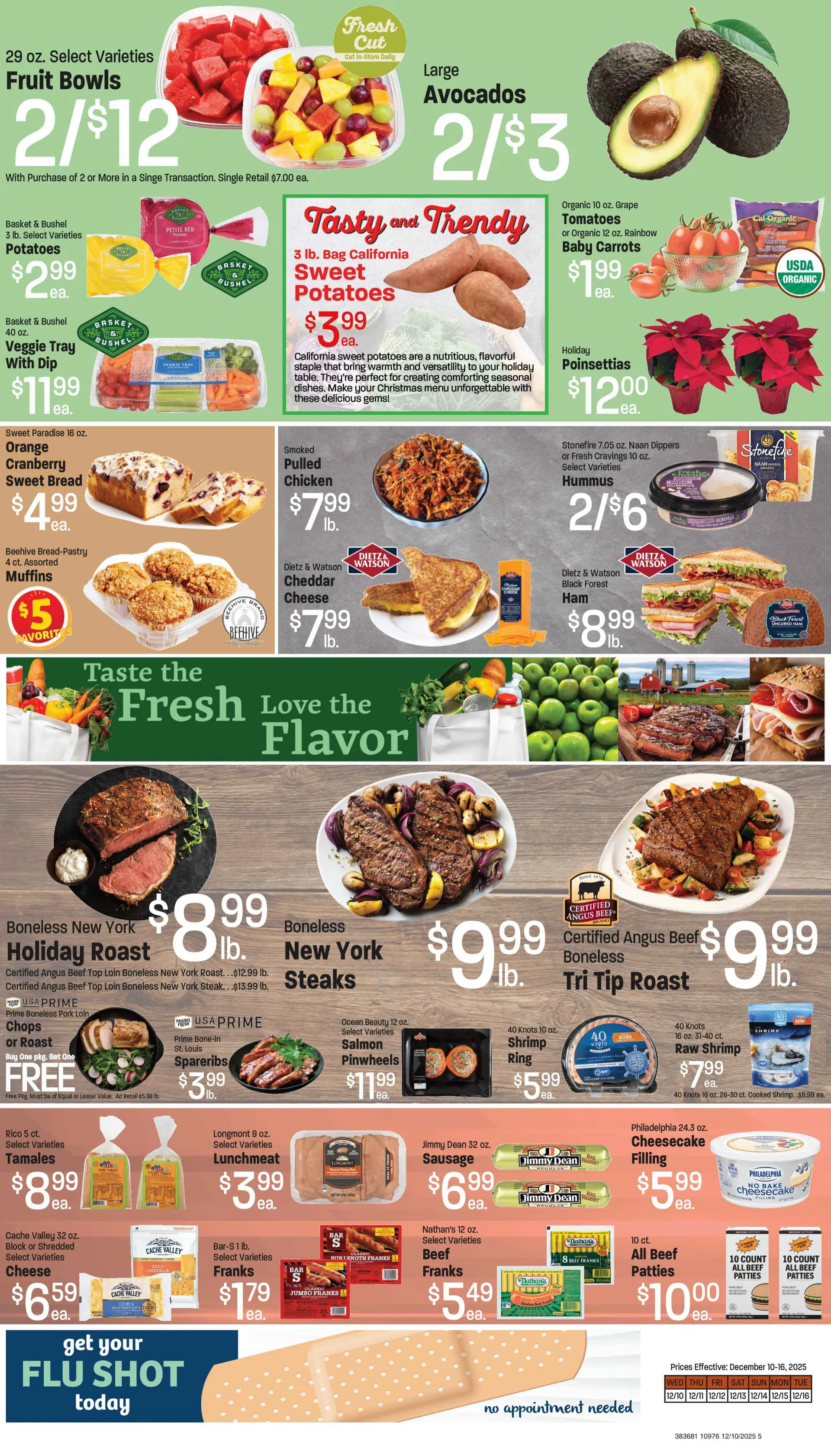 Weekly ad Macey's Sales from December 10 to December 16 2025 - Page 5