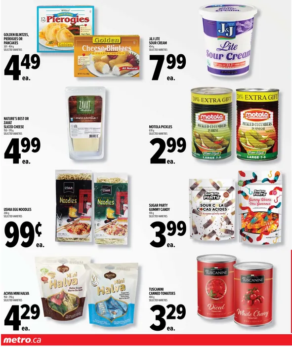  Metro Sales from May 7 to May 13 2026 - flyer page 5