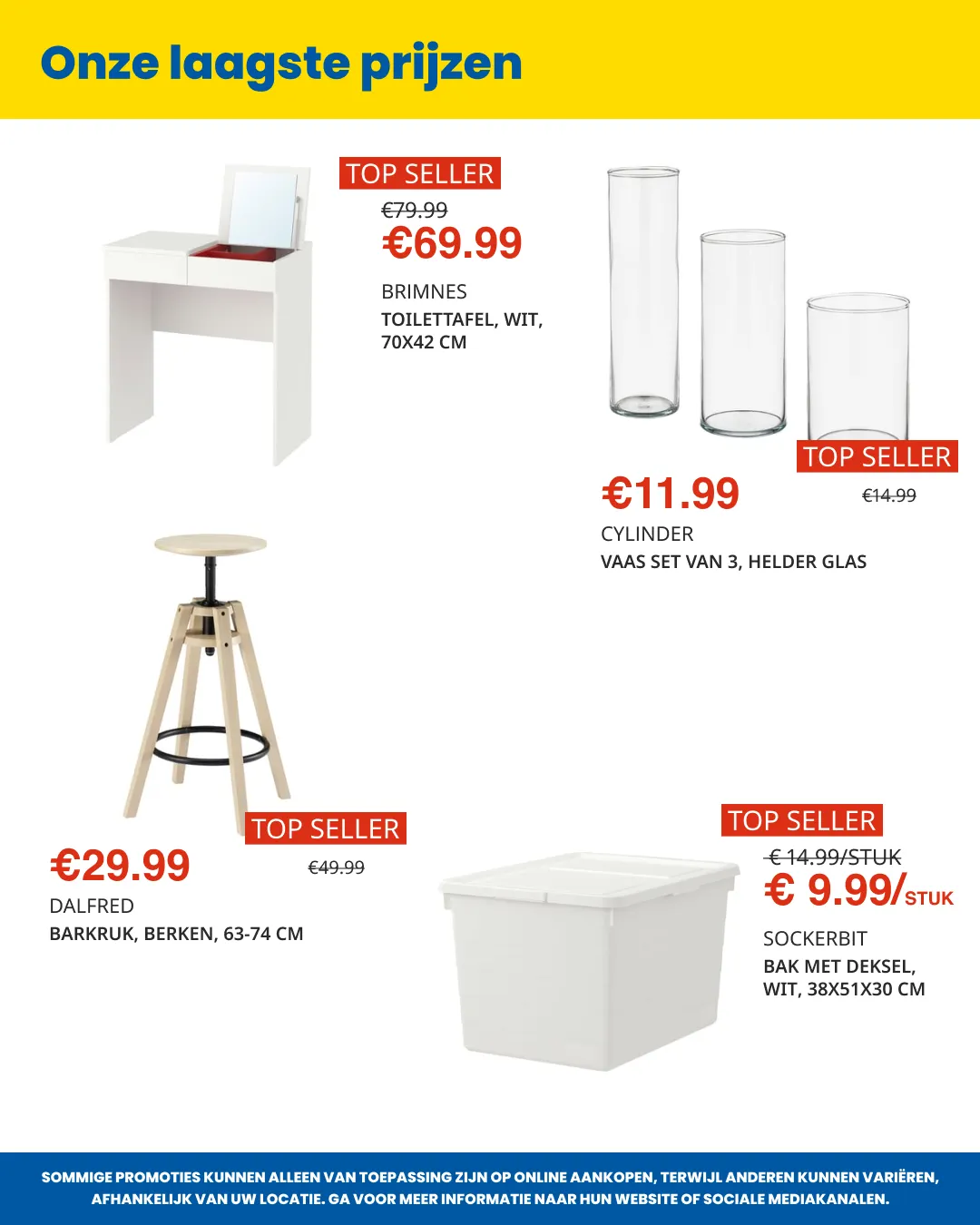  IKEA Folders van 17 juli tot 5 augustus 2026 - Folder pagina 5