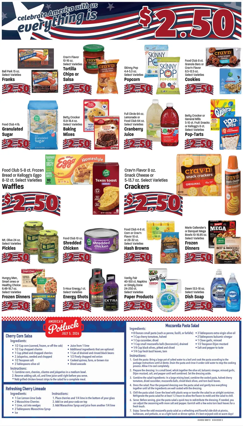 Weekly ad Macey's Sales from June 24 to June 30 2026 - Page 5