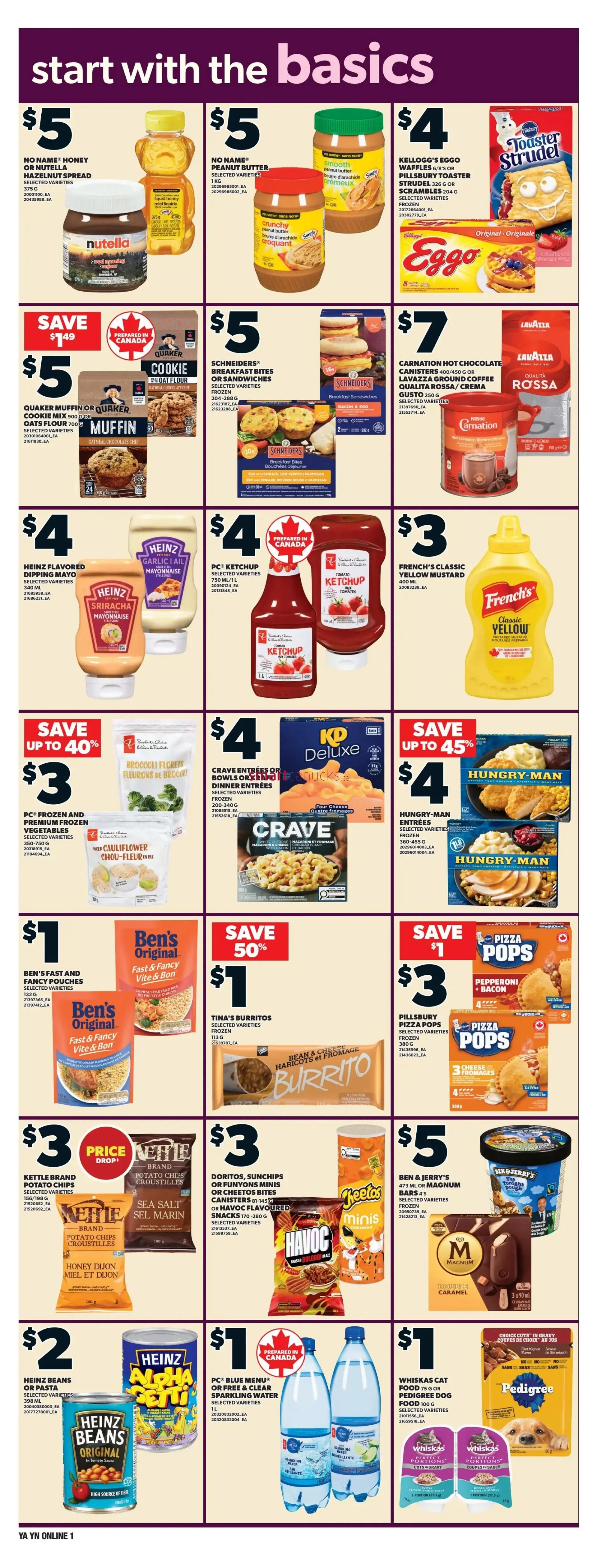 Independent Sales from December 4 to December 10 2025 - flyer page 5