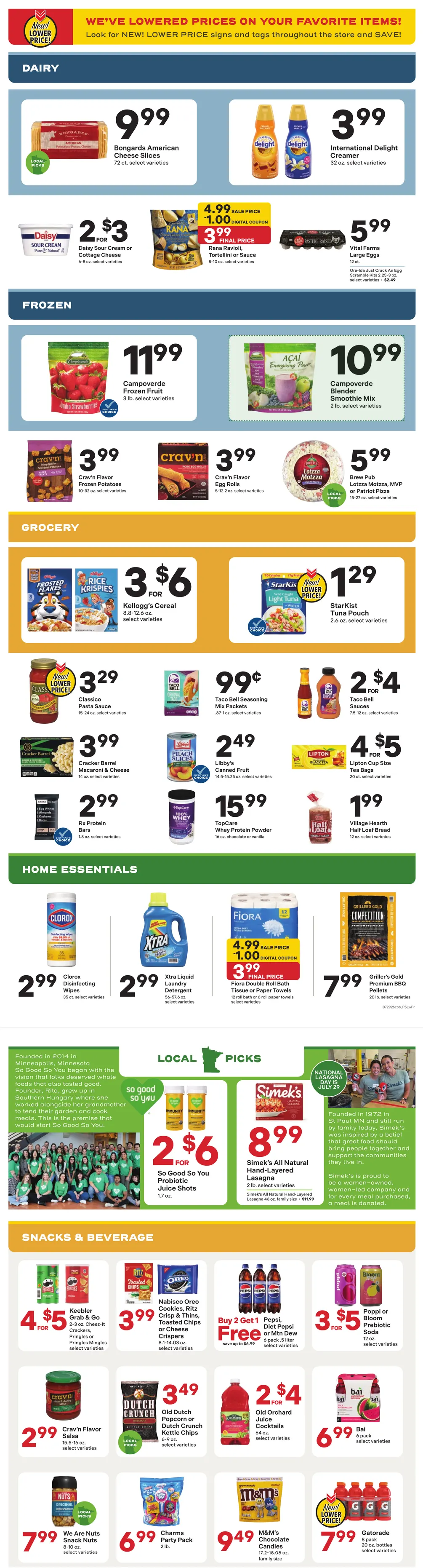 Weekly ad Coborn's Sales from July 29 to August 4 2026 - Page 5