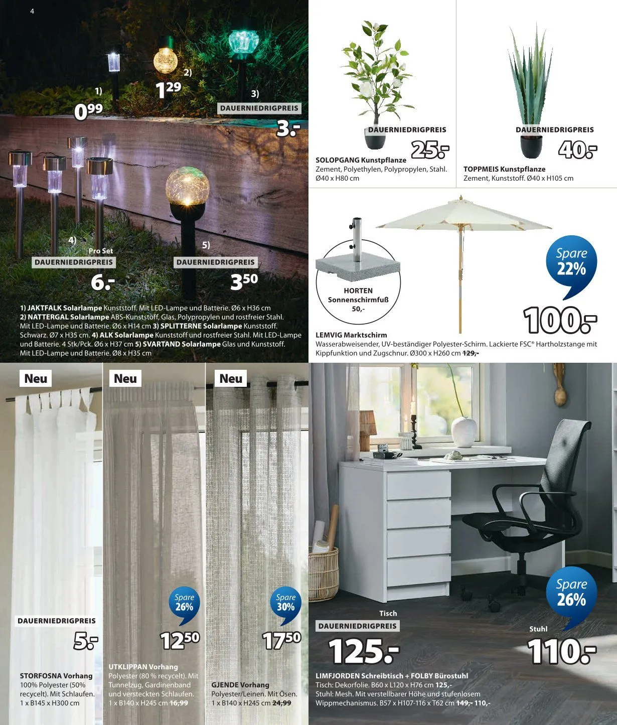 Rabatte von 15. Februar bis 28. März 2026 - Prospekt seite 5