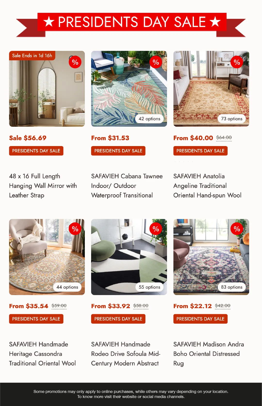 Weekly ad Bed Bath & Beyond  Sales from February 11 to February 25 2026 - Page 4