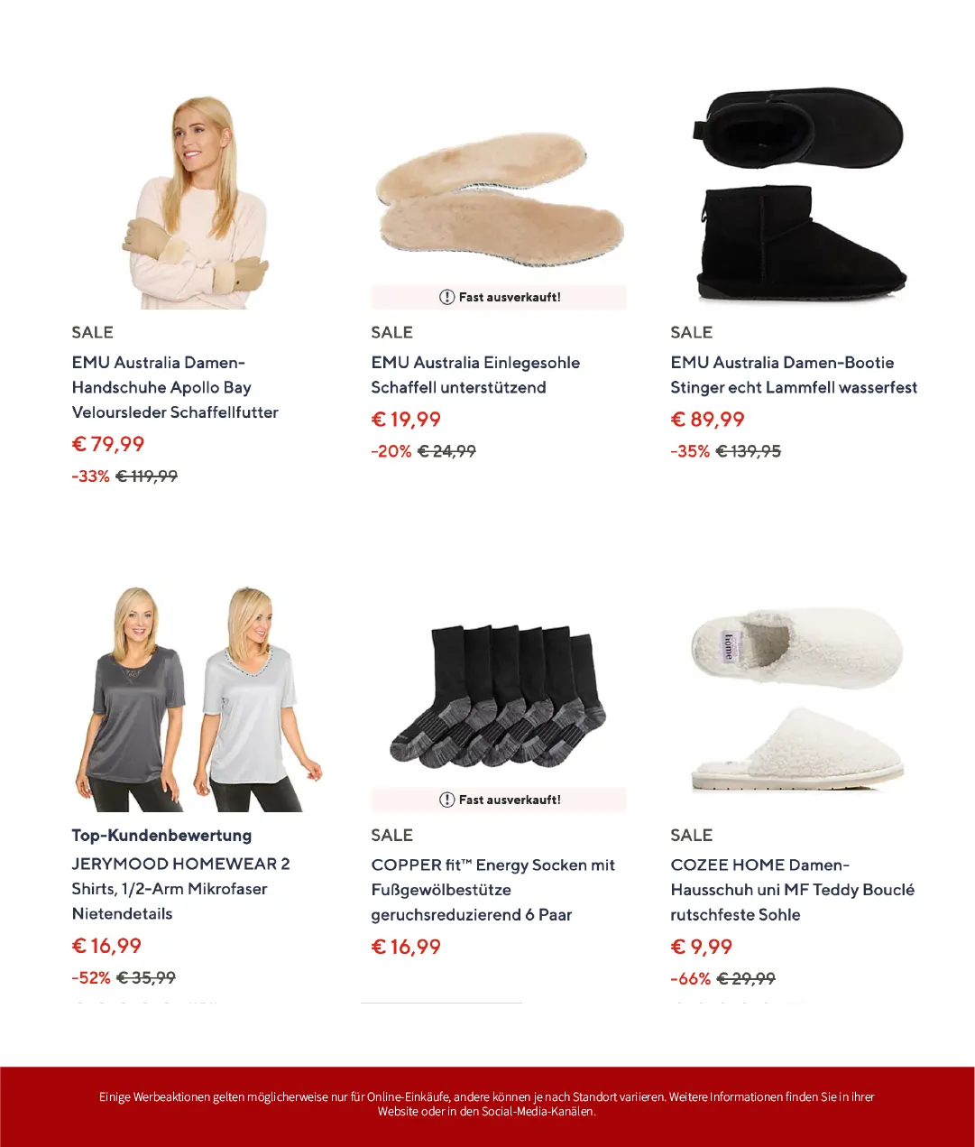 QVC Angebote von 29. Mai bis 12. Juni 2026 - Prospekt seite 4