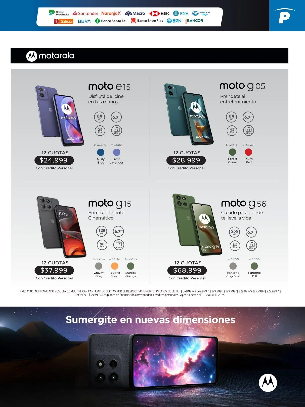 Ofertas de Pardo Ofertas 1 de diciembre al 31 de diciembre 2025 - Página 5 del catálogo