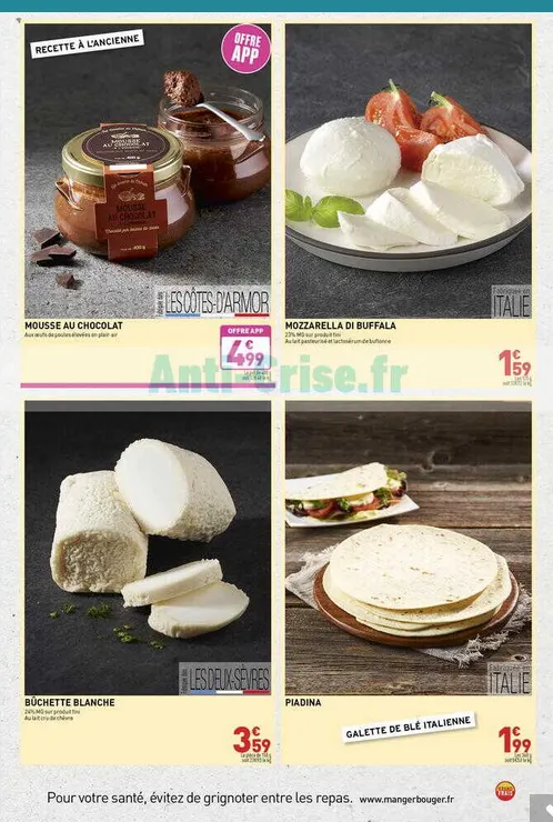  Catalogues Grand Frais du 15 avril au 26 avril 2026 - Catalogue page 5