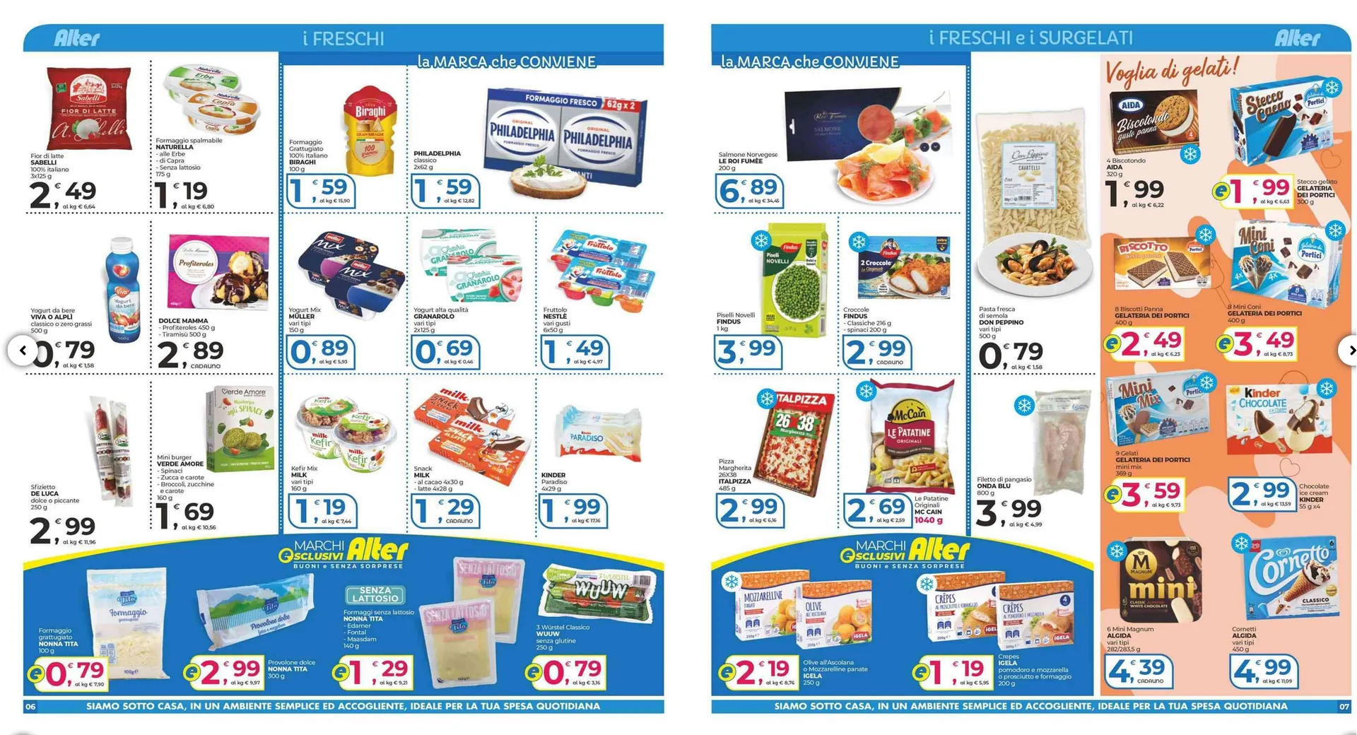 Alter Discount Volantino da 10 giugno a 23 giugno di 2026 - Pagina del volantino 5