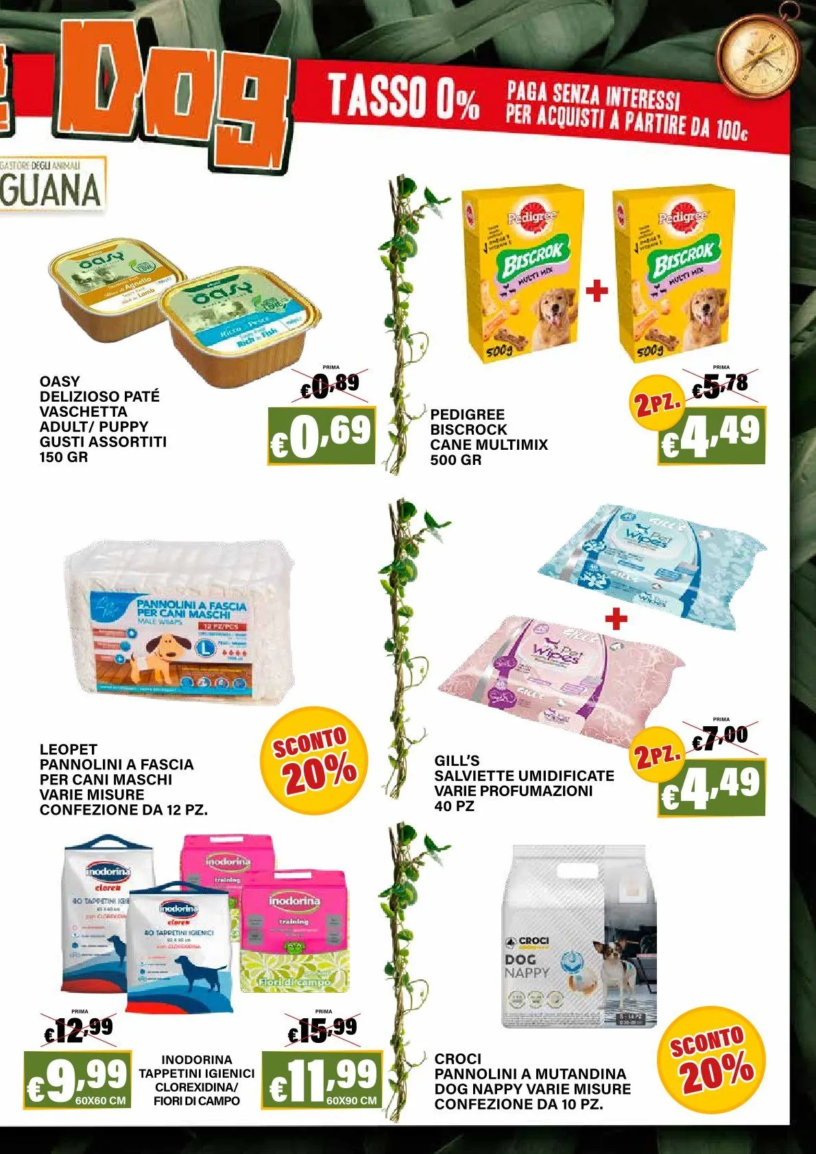  Zoomiguana Volantino da 4 dicembre a 6 gennaio di 2026 - Pagina del volantino 5