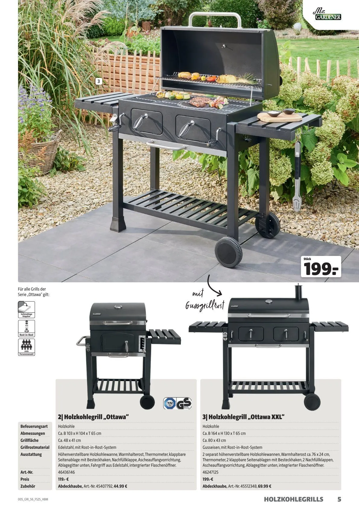 Hagebau Prospekt von 21. Mai bis 31. Dezember 2025 - Prospekt seite 5