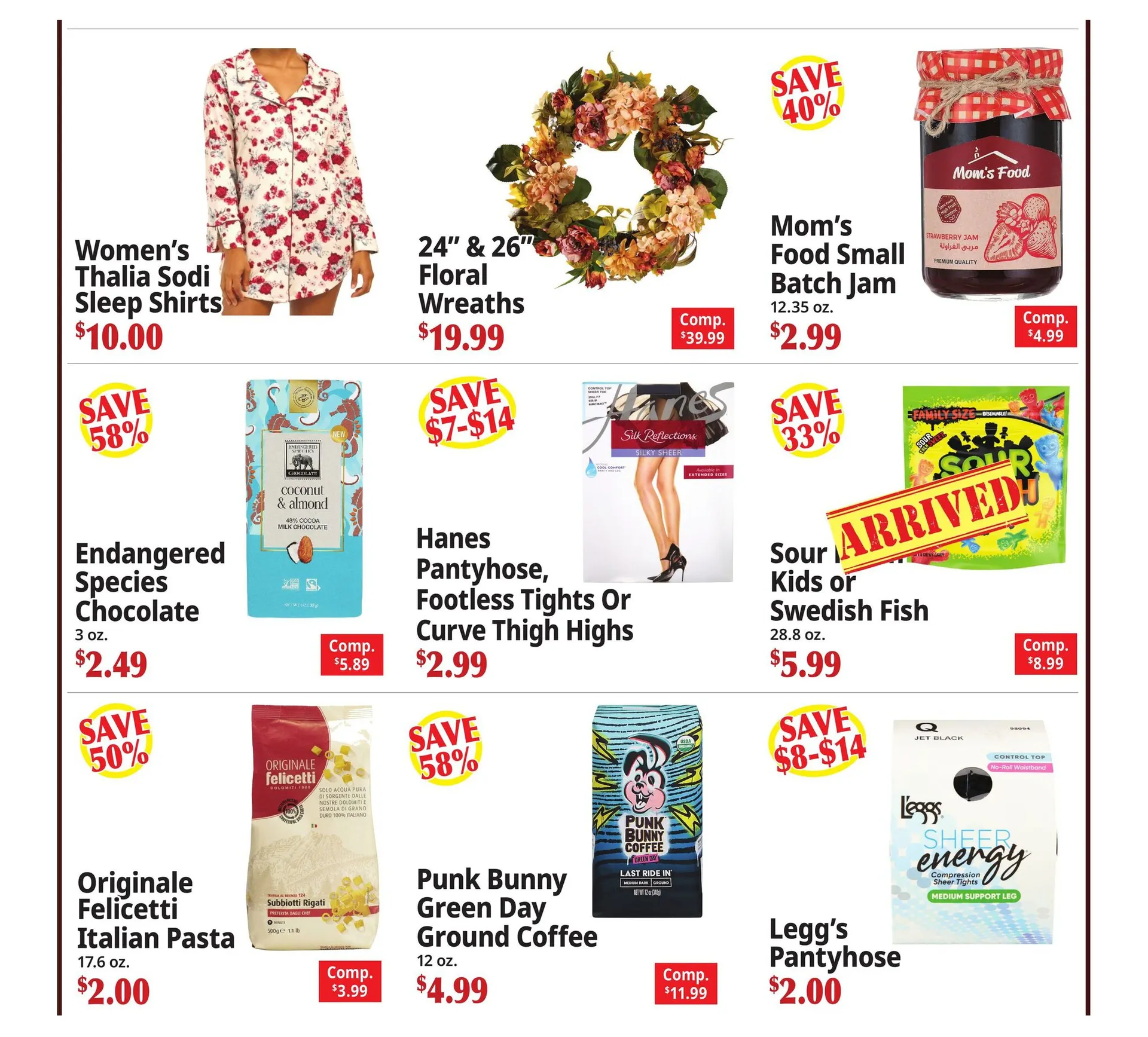 Weekly promotion Weekly ads spanning from May 28 to June 3 2026 - Page 5 for Catalogue 365