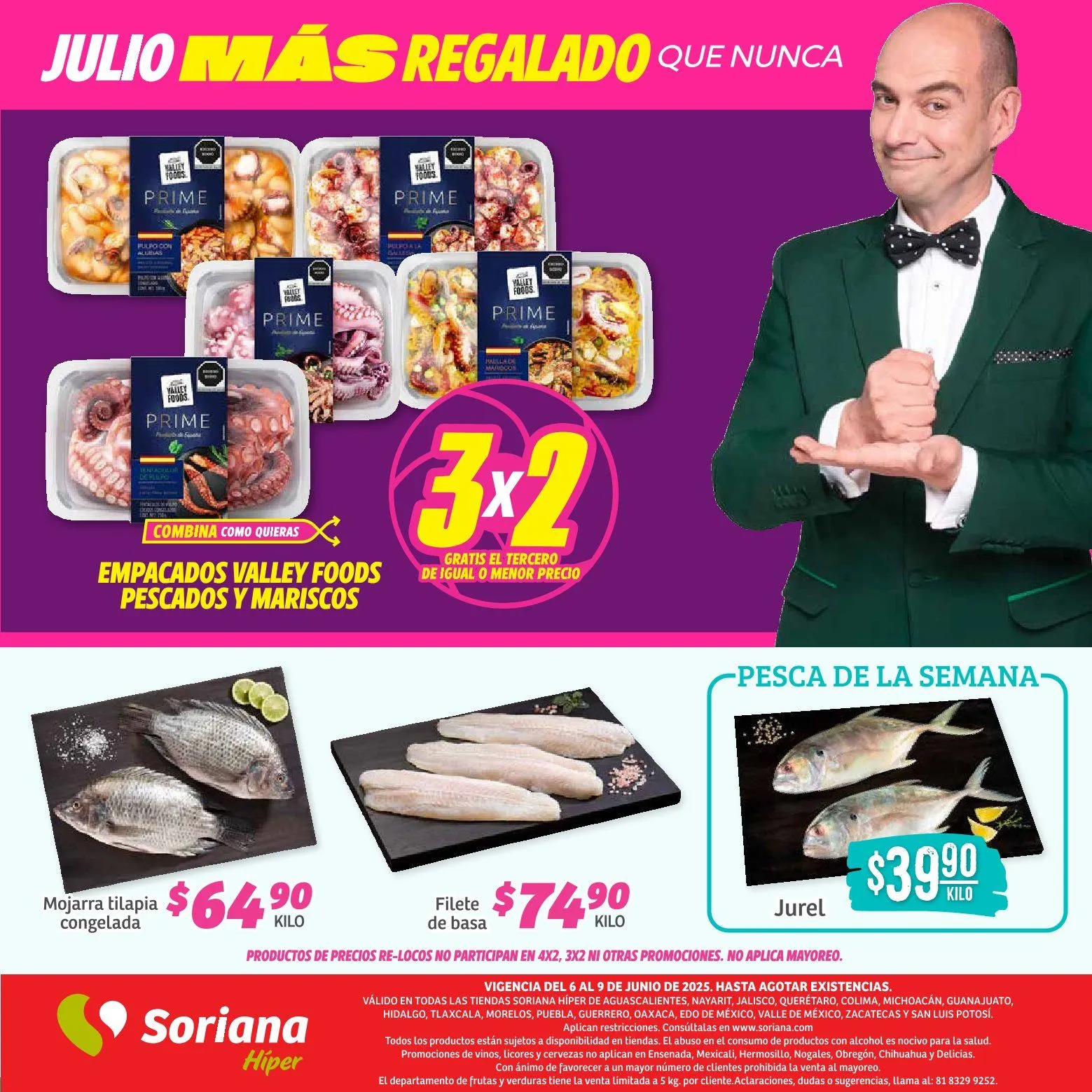 Catálogo de Ofertas 6 de junio al 9 de junio 2025 - Pagina 5