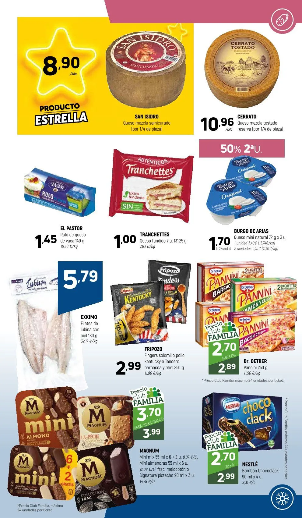 Catálogo de Ofertas Coviran 21 de abril al 2 de mayo 2026 - Página 5