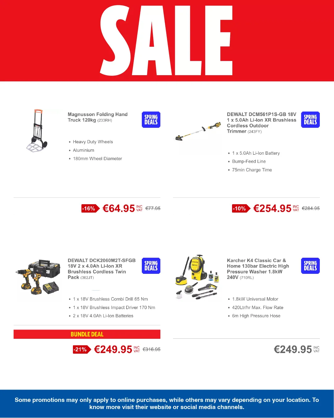 SCREWFIX - 21 May 9 June 2026 - Page 4