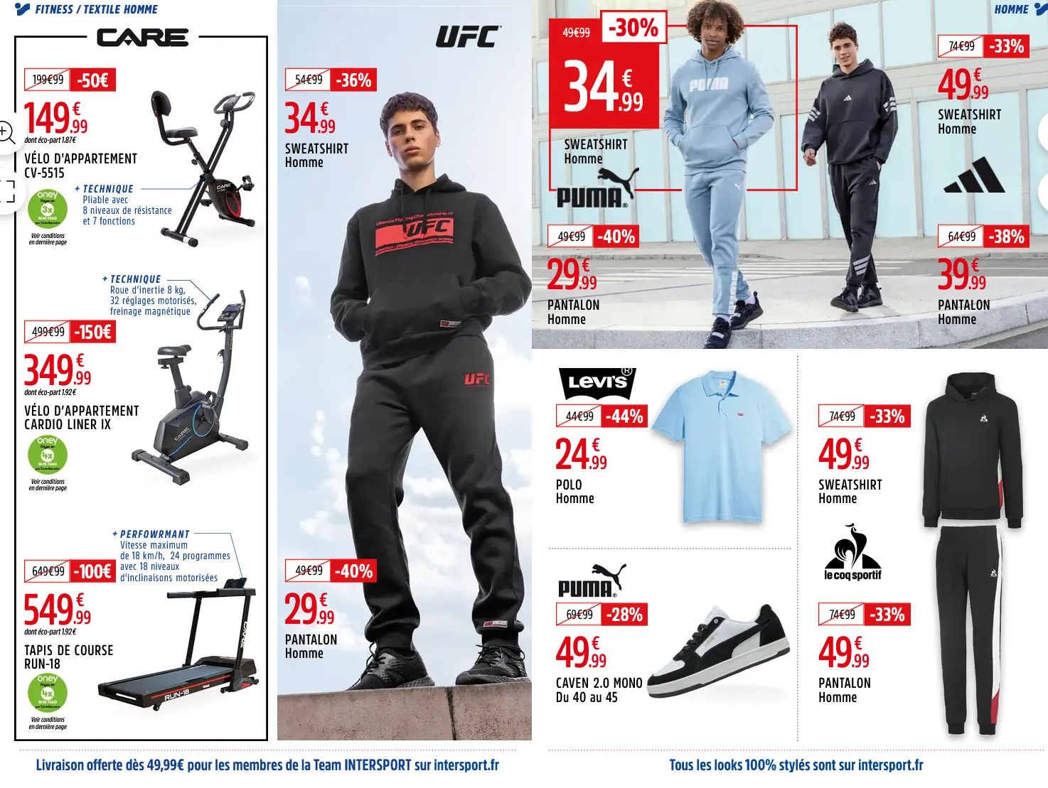 Catalogues INTERSPORT du 19 juin au 30 juin 2026 - Catalogue page 5