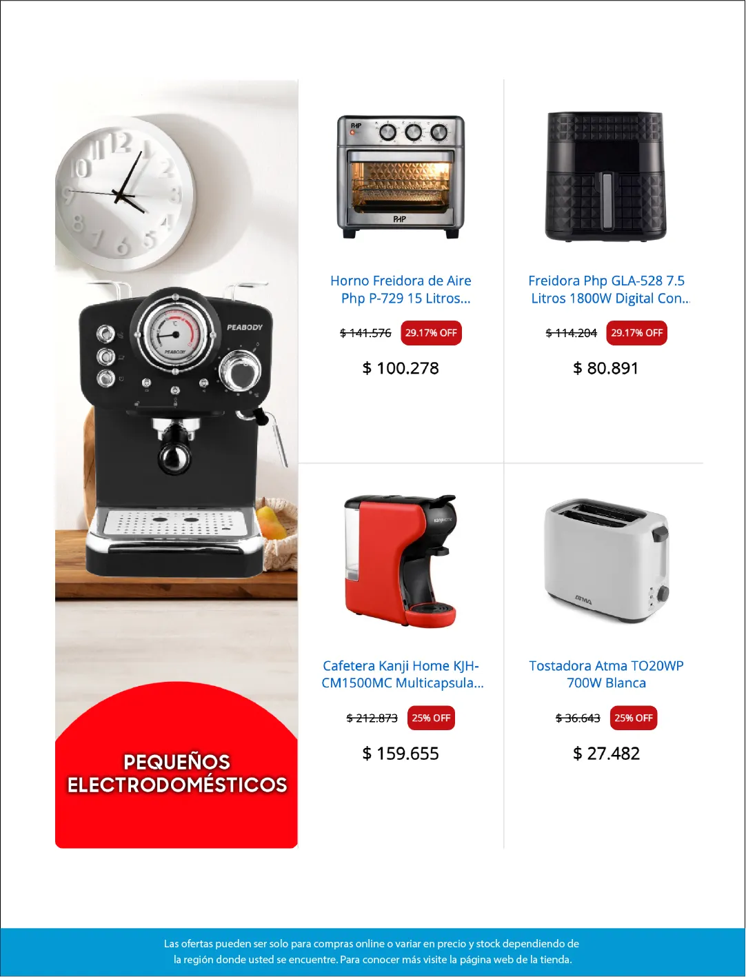 Ofertas de Ofertas Aloise 3 de marzo al 23 de marzo 2026 - Página 4 del catálogo