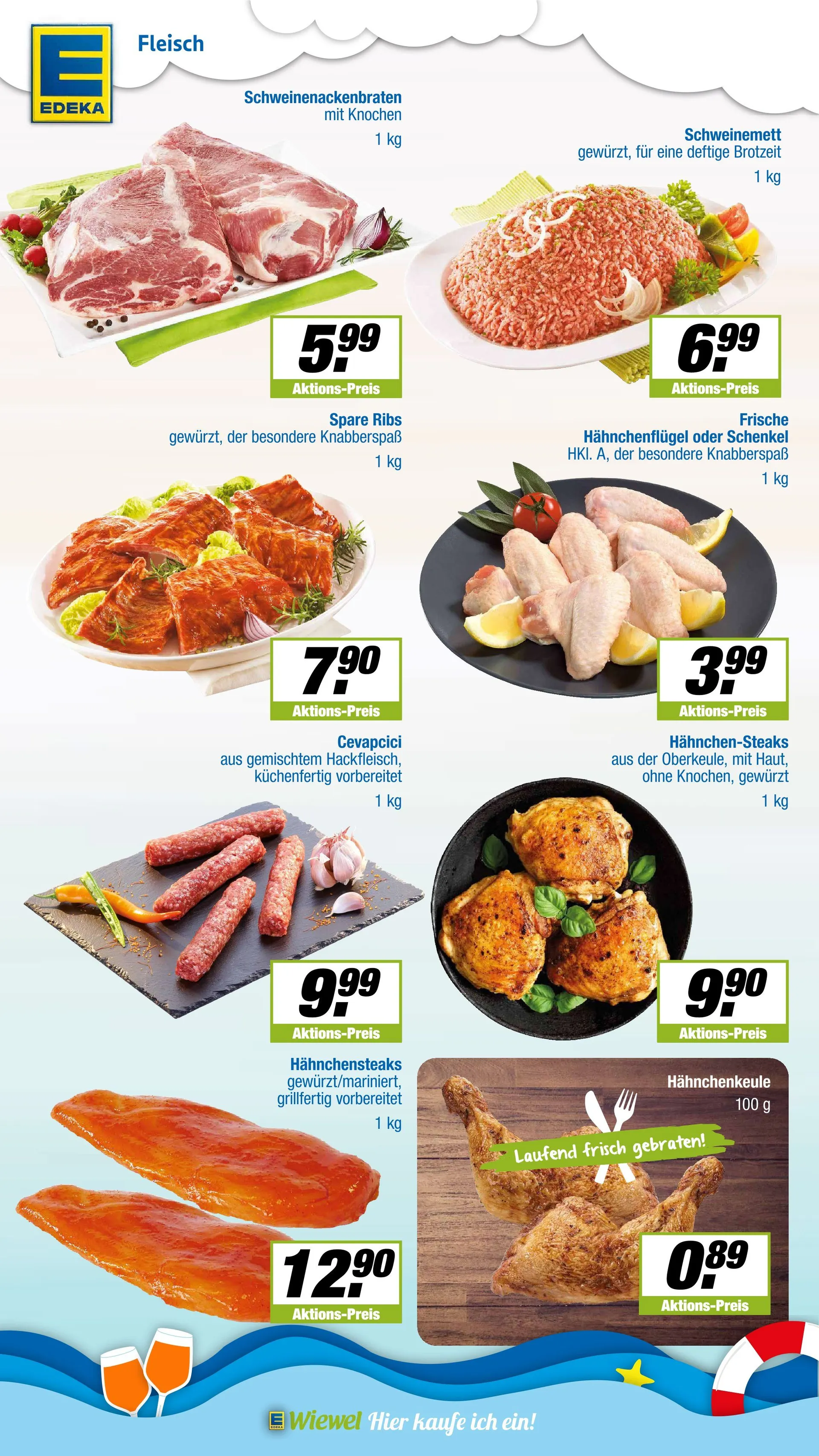 Edeka Prospekte  von 15. Juni bis 20. Juni 2026 - Prospekt seite 5