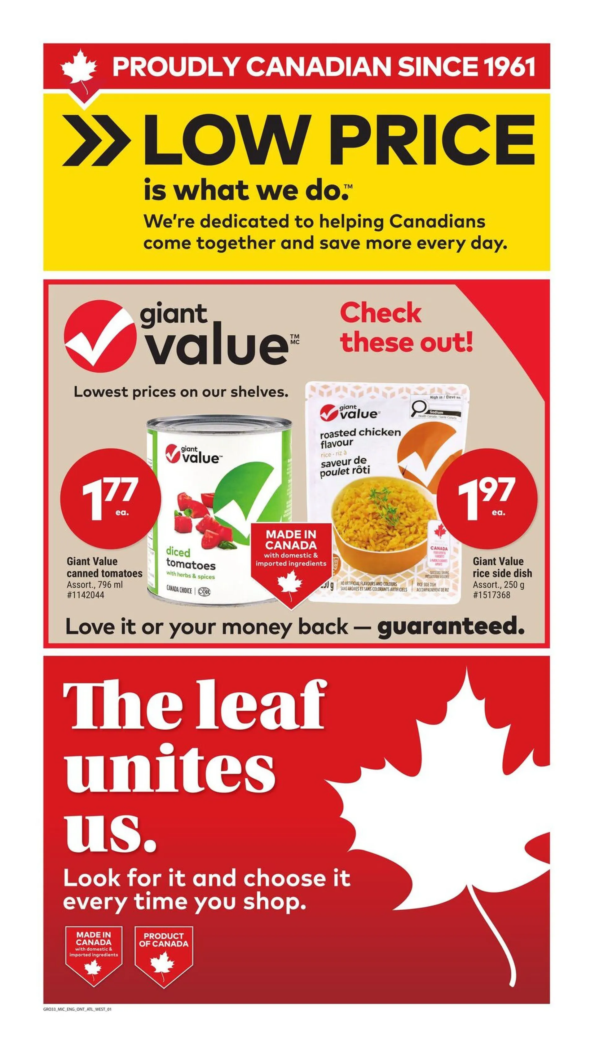 Weekly ads from March 18 to March 24 2026 - flyer page 5