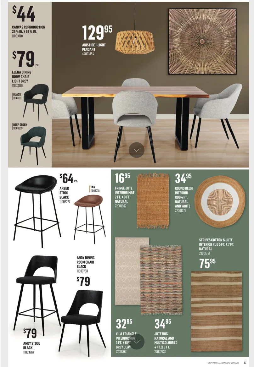 Weekly Ad from June 25 to July 9 2025 - flyer page 4