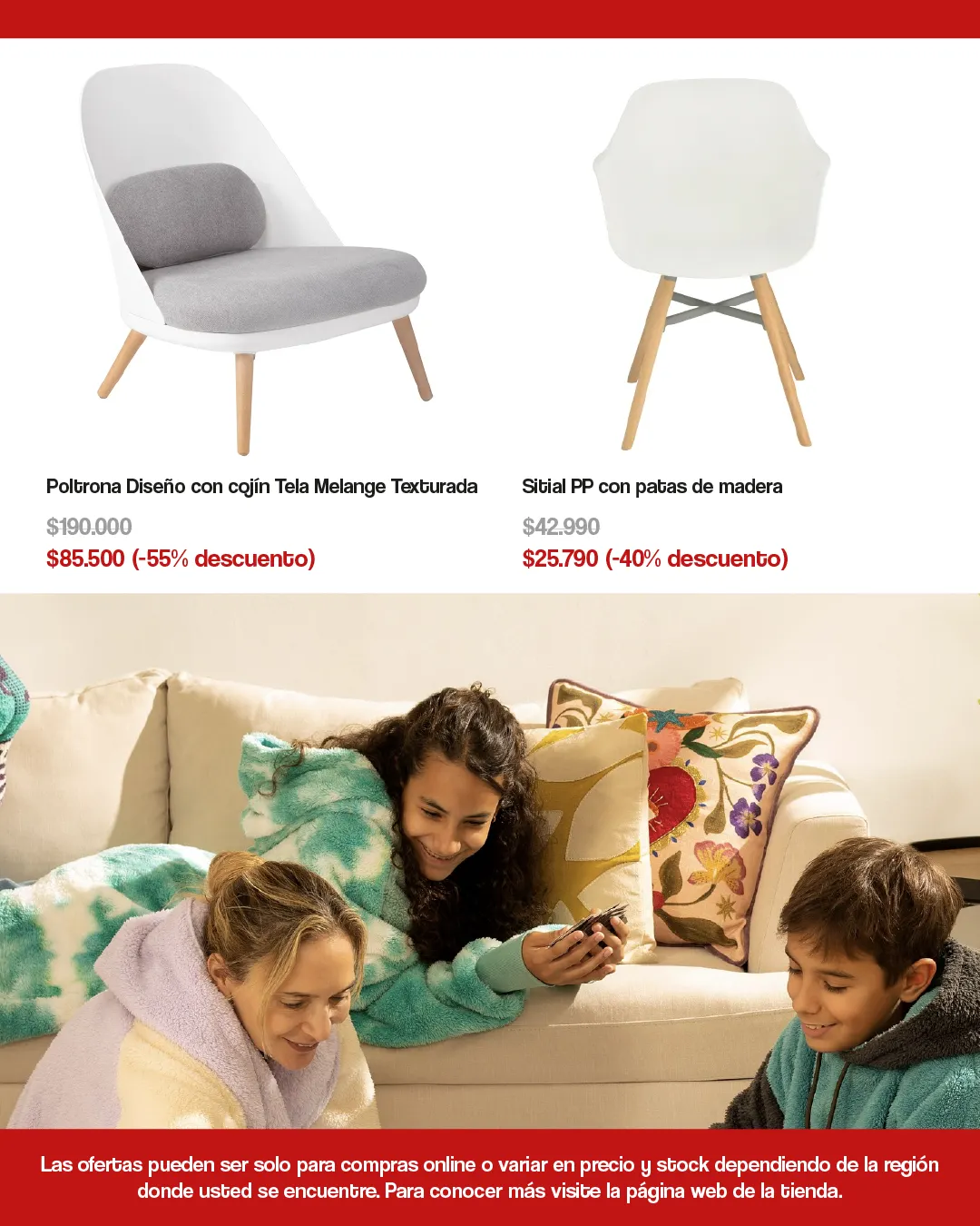 Catálogo de Casaideas Ofertas y descuentos 11 de junio al 25 de junio 2025 - Página 4