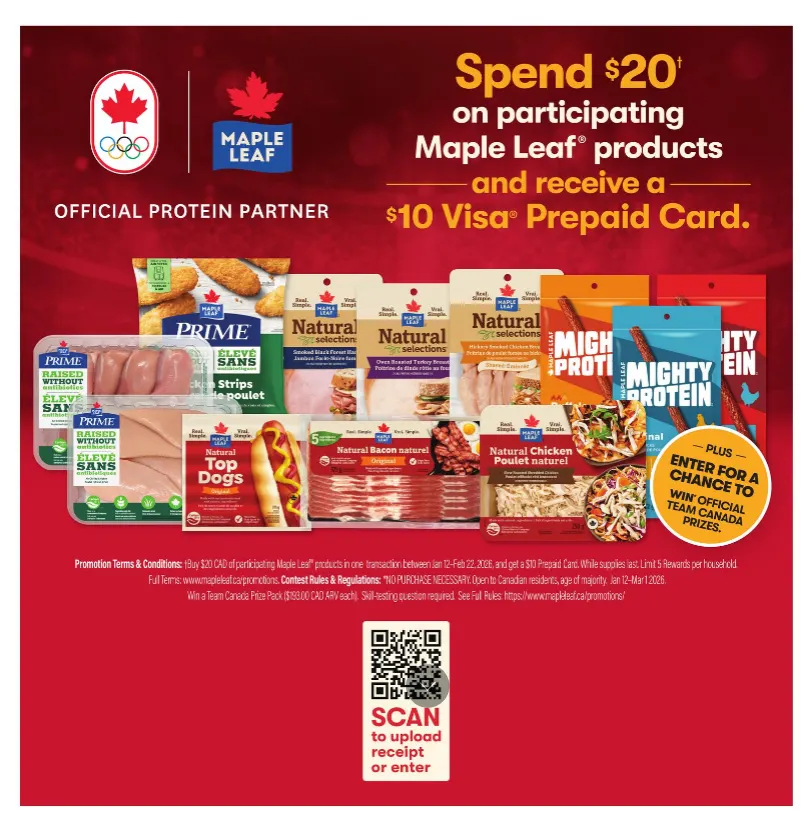 Commisso's Fresh Foods Sales from January 23 to January 29 2026 - flyer page 5