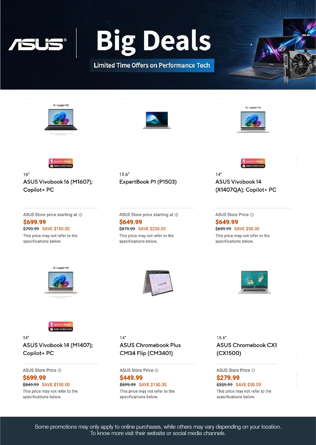 Weekly ad Weekly ads from October 28 to November 13 2025 - Page 4