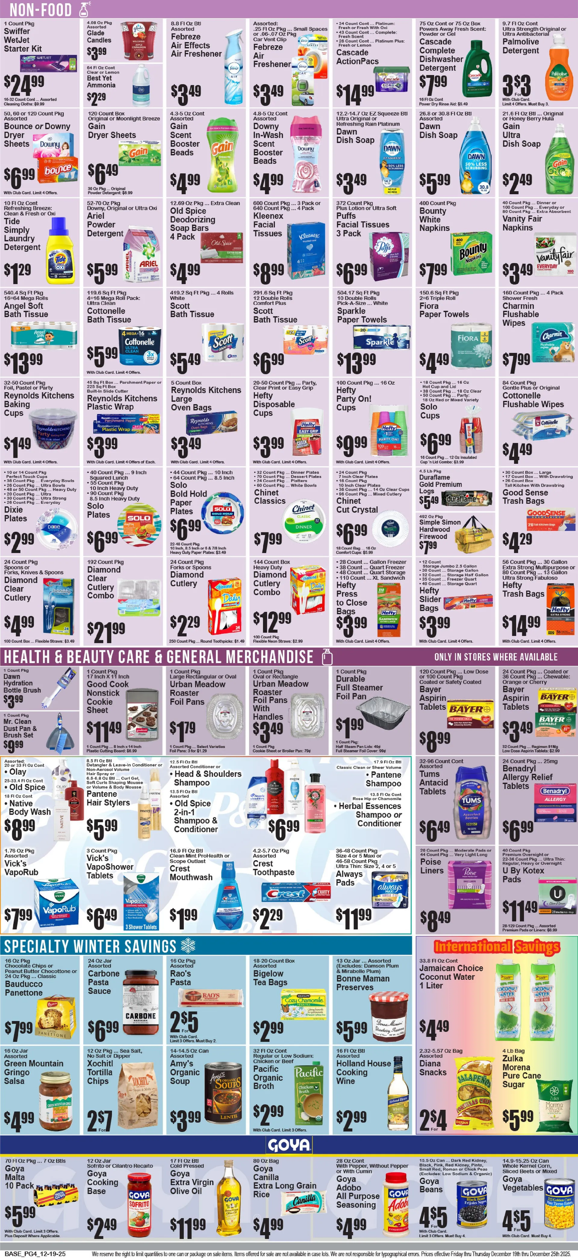 Weekly ad SuperFresh Sales from December 19 to December 25 2025 - Page 5