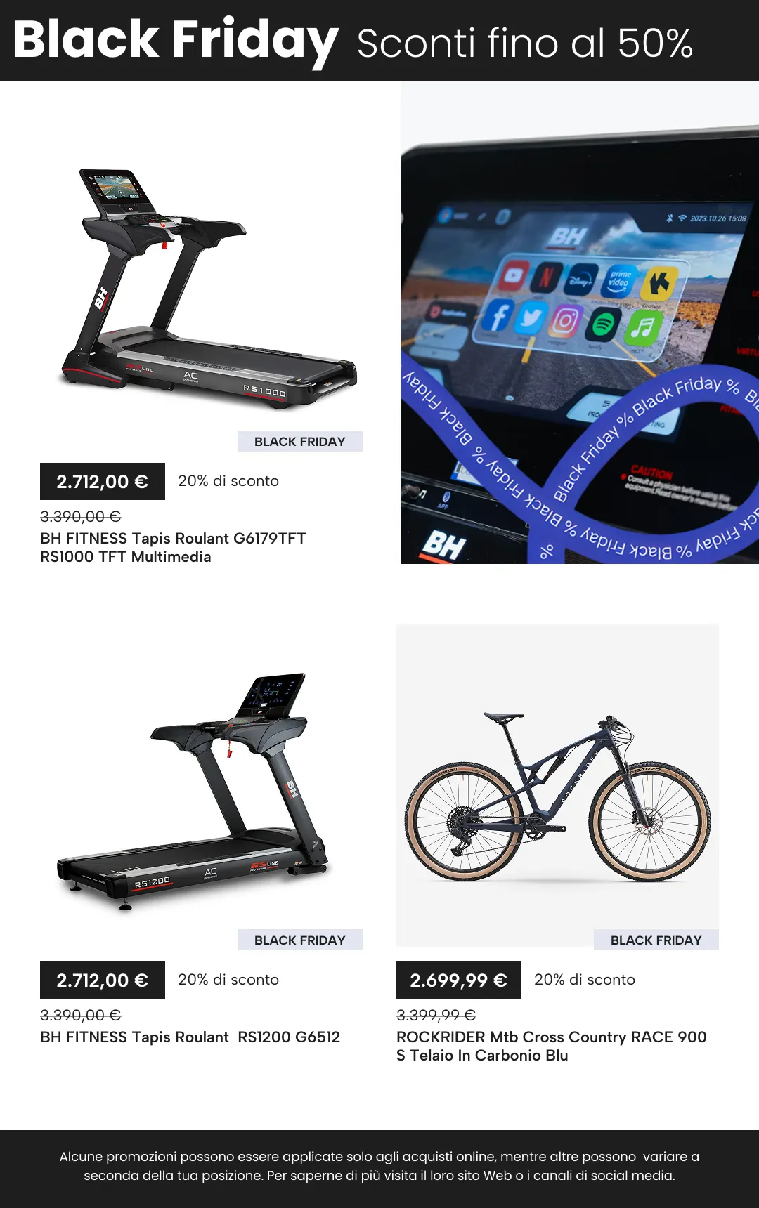 Volantino da 25 novembre a 8 dicembre di 2025 - Pagina del volantino 4